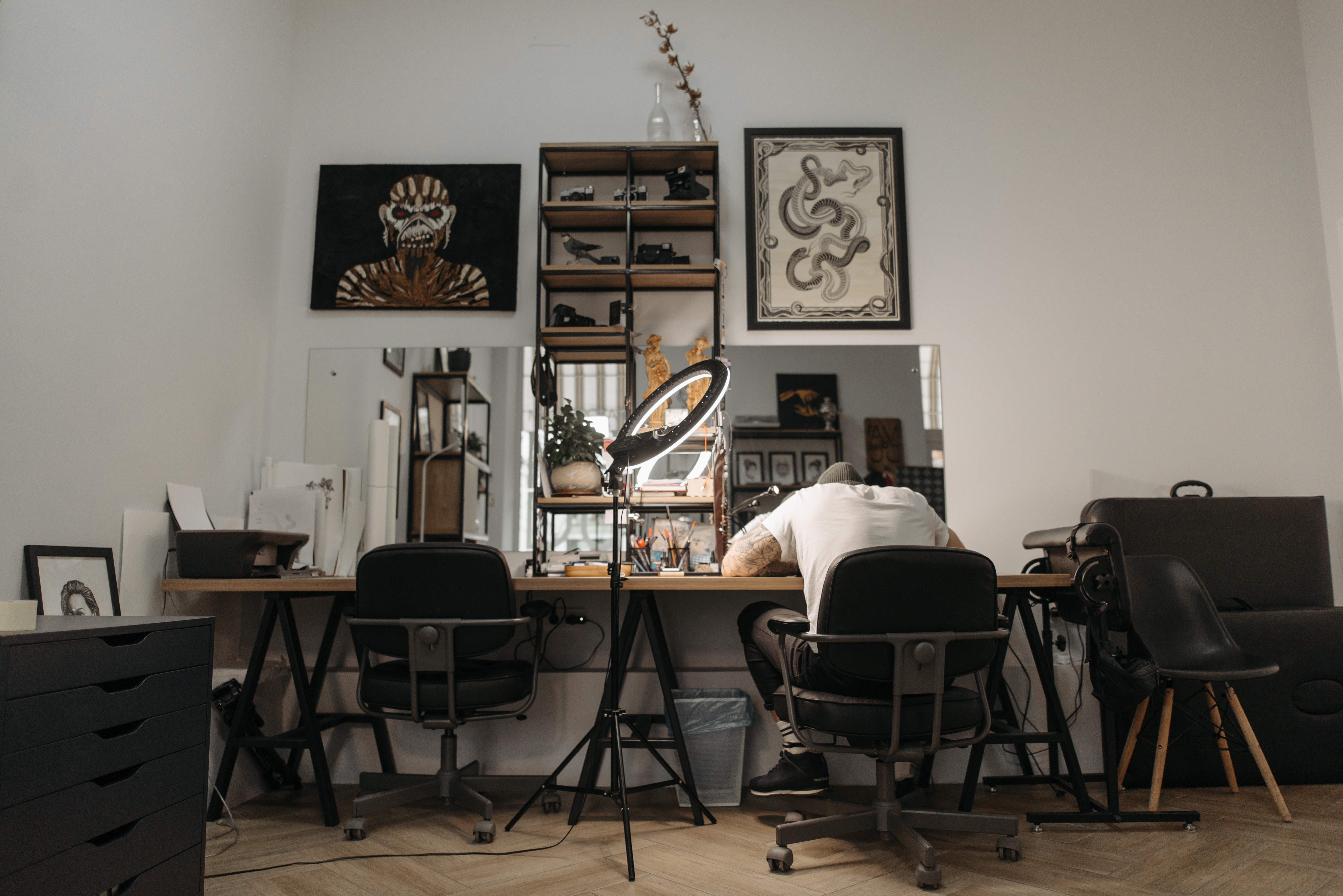 office desk accessories