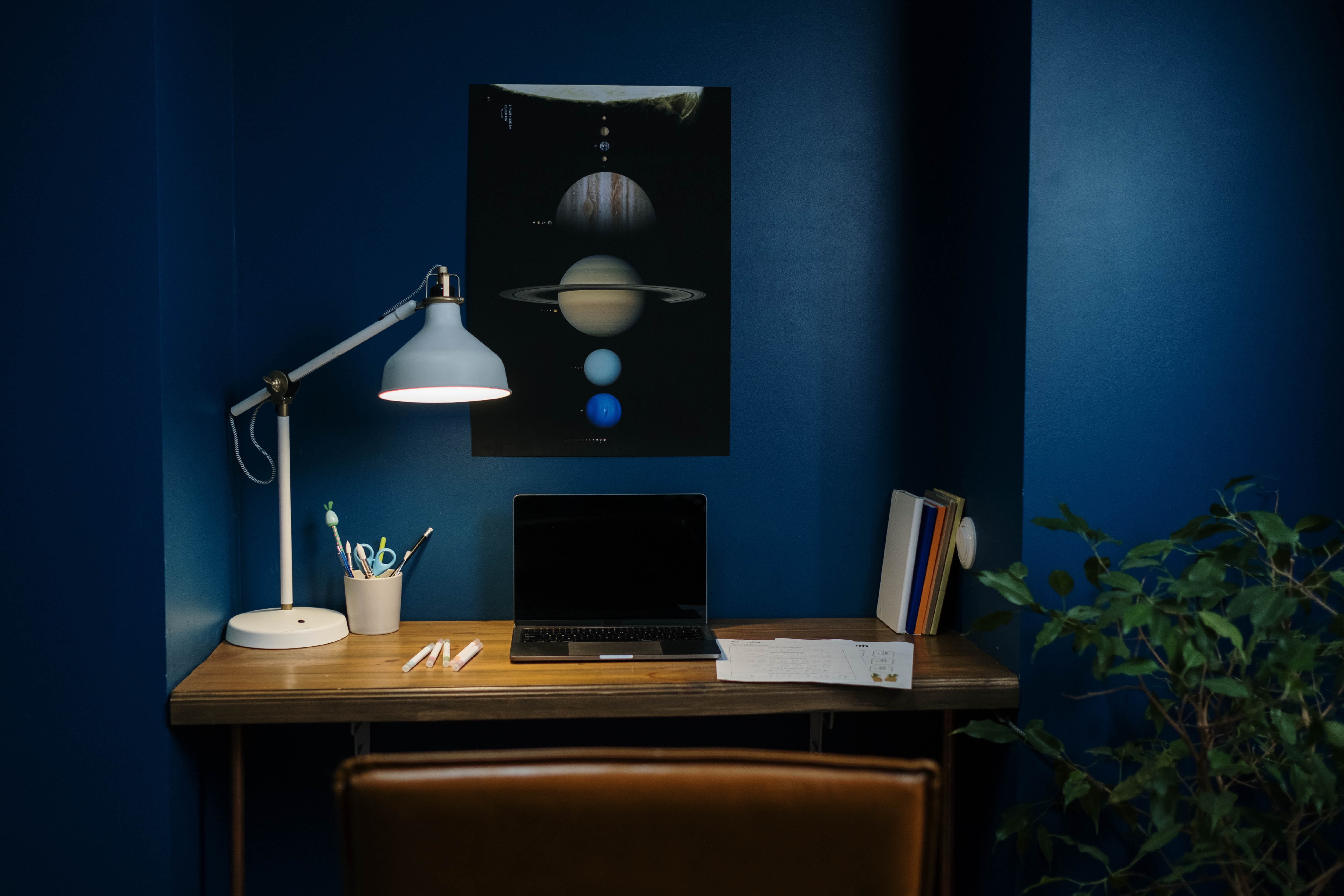 office desk lamp