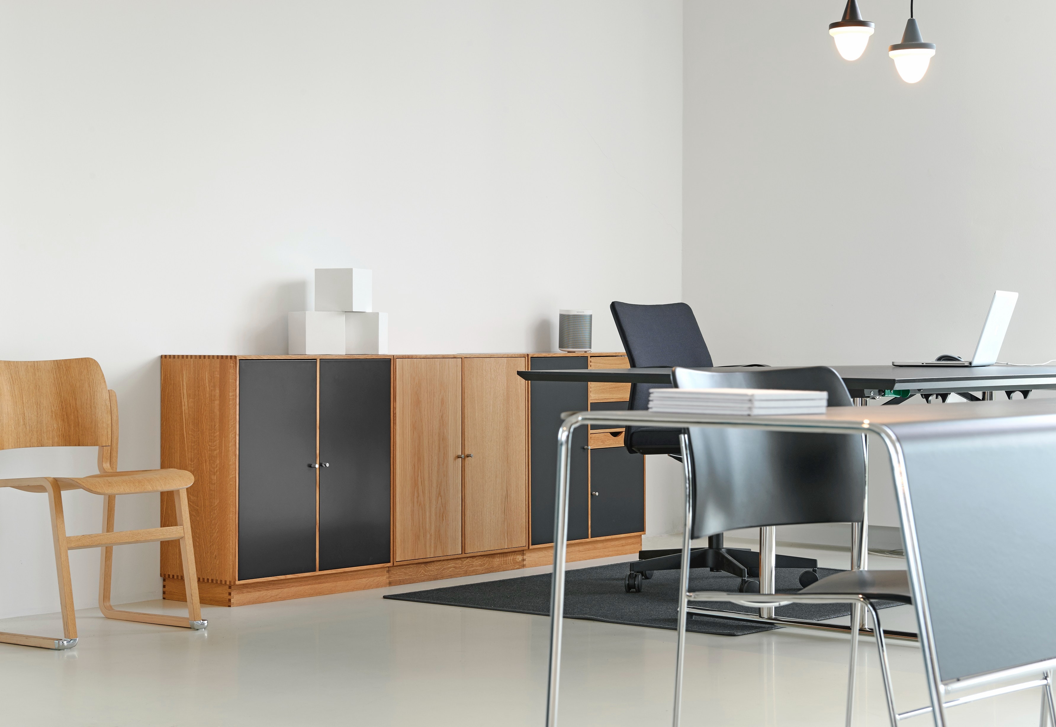 modern office furniture set