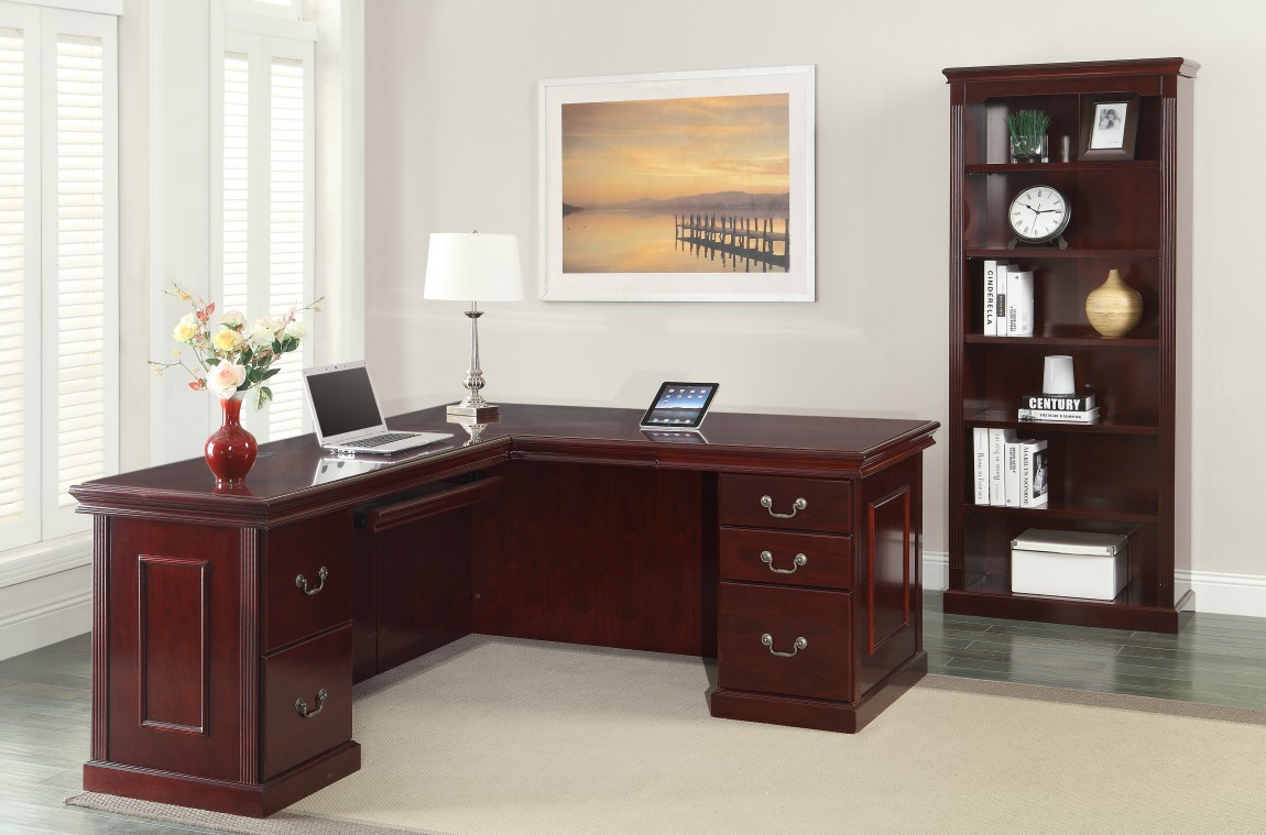 executive office furniture set