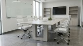 A Closer Look at Coltello Conference Tables