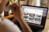 A New Homepage Designed Around the Way You Shop