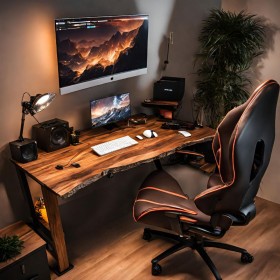 9 Gaming Desk Setup Ideas that Elevate Your Gaming Arena