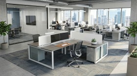 Scalable Office Workstations for Growing Teams