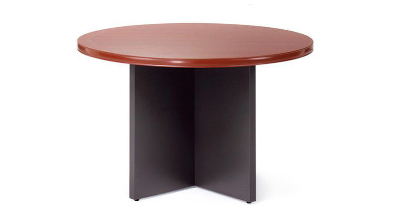 Round Conference Table