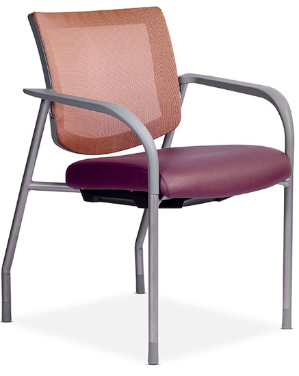 Vista II Copper Mesh Office Chair