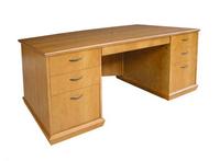 Pedestal Desk