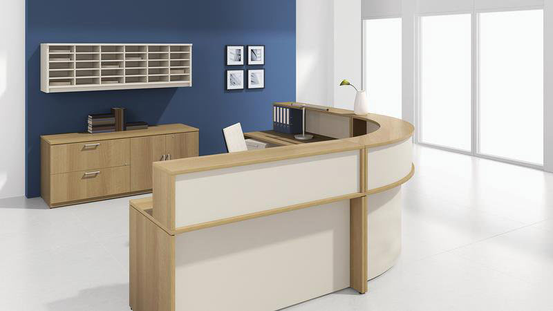 Reception Desk