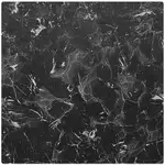 Black Marble Finish