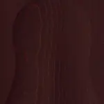 Smooth Dark Cherry Oak Finish