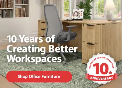 10 Years of Creating Better Workspaces
