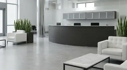 Reception Areas
