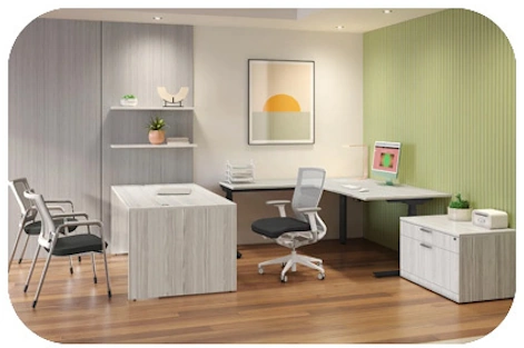 Height Adjustable Desks