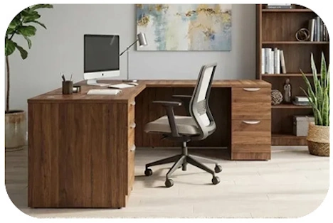 L-Shaped Desks