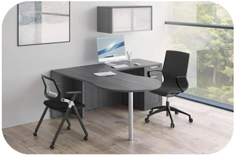 Peninsula Desks