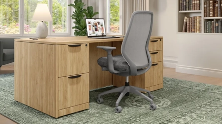 Pedestal Desks