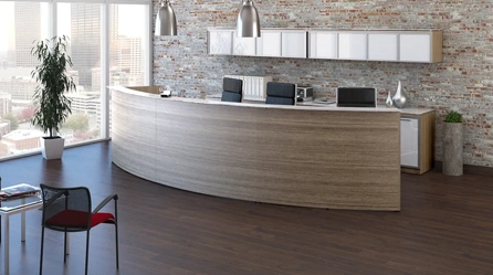 Reception Desks