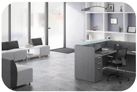 Reception Area