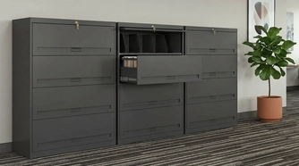 Filing Cabinets