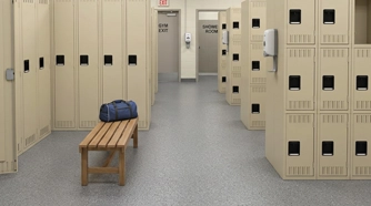 Lockers