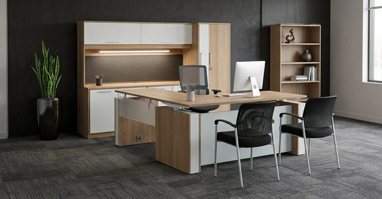 Shop Executive Desks