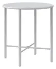 Outdoor Bar Height Table