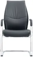 Leather Side Chair