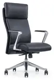 Highback Leather Conference Chair