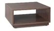 Square Coffee Table with Laminate Base