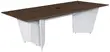 Rectangular Conference Table with Power