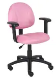 Pink Desk Chair