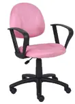 Pink Computer Chair