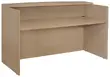 Reception Desk Shell