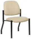 Armless Guest Chair