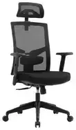 Ergonomic Office Chair with Headrest