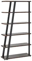5 Shelf Bookcase
