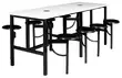 Standing Height Collaborative Table