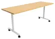 Training Table with Wheels