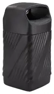 Plastic Outdoor Trash Can