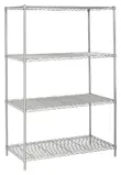 Metal Wire Shelving