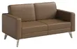 Vinyl Loveseat