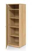 Tall Narrow Storage Cabinet