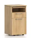 Small Cabinet On Wheels