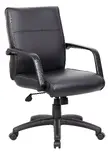 Computer Chair Leather