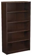 5 Shelf Bookcase