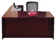 Wood Office Desk