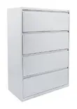 Filing Cabinet 4 Drawer