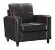 Leather Club Chair