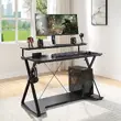 Black Gaming Desk