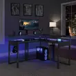 L Shaped Desk Gaming